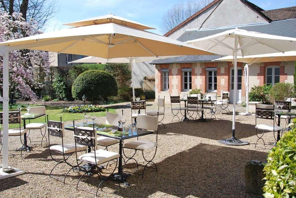 מולאן Le Clos De Bourgogne מסעדה תמונה