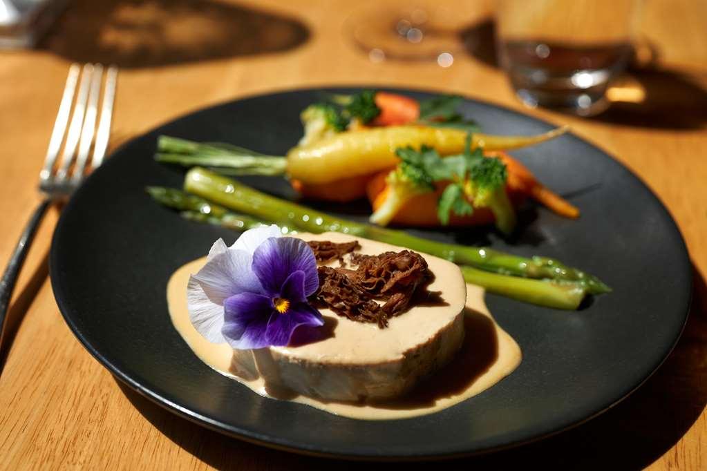 מולאן Le Clos De Bourgogne מסעדה תמונה